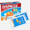 Thuốc Hapacol: Thành phần, Tác dụng phụ, Công dụng