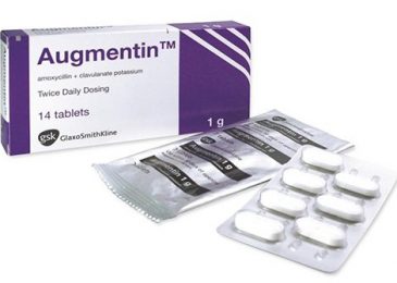 Thuốc augmentin: Thành phần, công dụng, cách sử dụng
