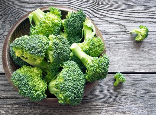 Bông cải xanh thực phẩm cần đưa vào chế độ ăn