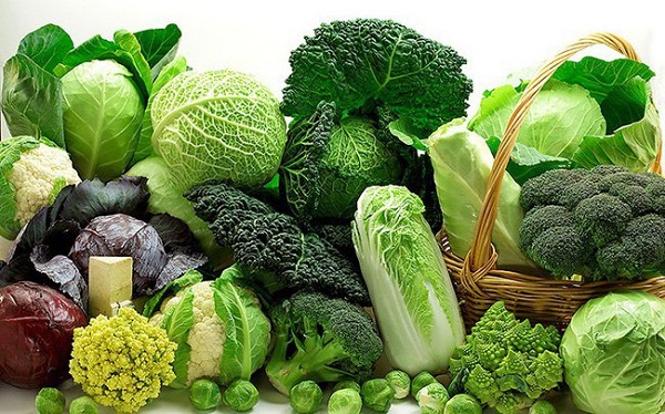 Ăn rau xanh tốt cho sức khỏe và giúp cơ thể no lâu