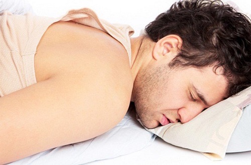 Dấu hiệu của bệnh ngáy ngủ ở nam giới