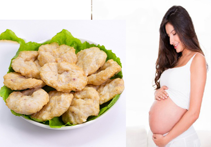 Bà bầu có ăn được chả mực không? Ăn thế nào để an toàn cho cả mẹ và bé?