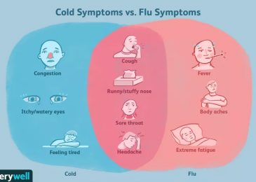 Cúm và cảm lạnh, có gì giống và khác nhau?