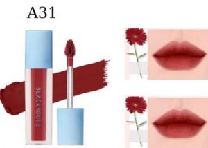 Son Black Rouge A31 là màu gì?