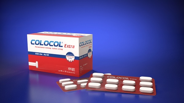 co-la-col Colocol 500mg
