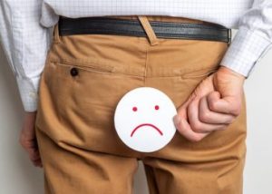 Một số dấu hiệu bệnh trĩ nhẹ bạn cần biết