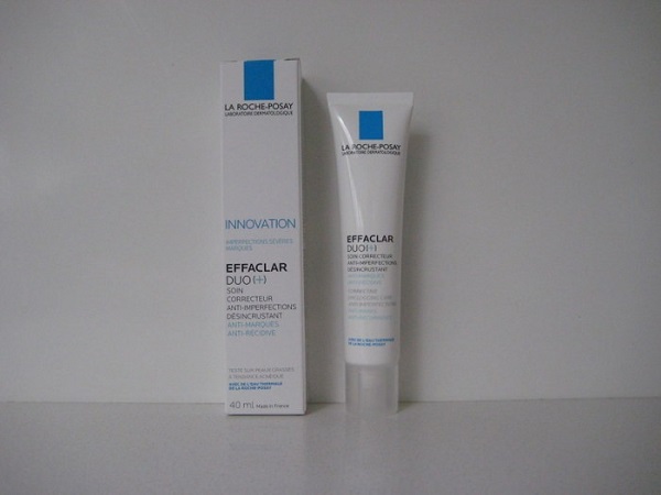 duo-lapoche La Roche – Posay Effaclar Duo (+) thuốc chấm mụn mau lành