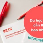 Bạn đã biết du học Anh cần IELTS bao nhiêu chưa?
