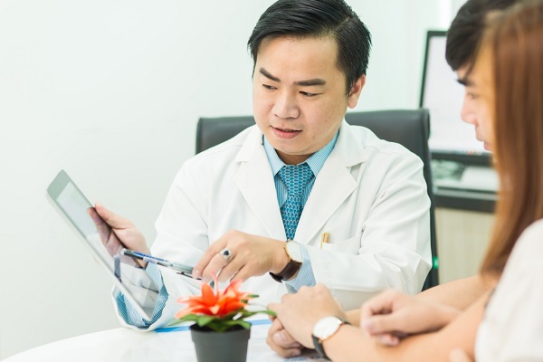 Hãy lắng nghe tư vấn từ bác sĩ
