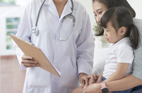 Những lưu ý khi chữa bệnh tic ở trẻ em