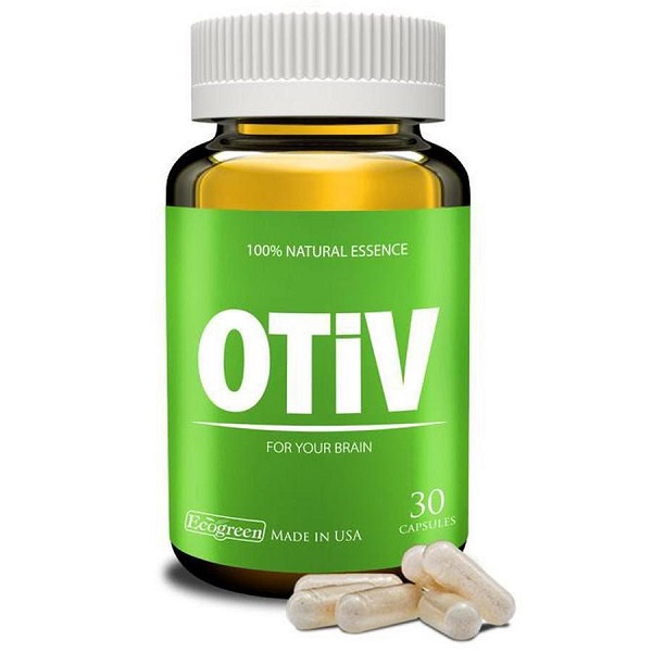 otiv-30 Thuốc bổ não Otiv