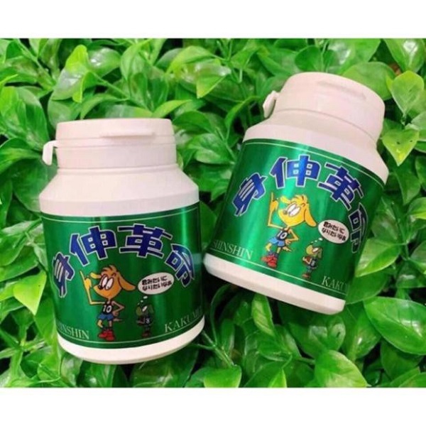 shin-shin Viên uống tăng chiều cao Shinskin Kakumei