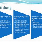 Xác định mục tiêu và nội dung học tập