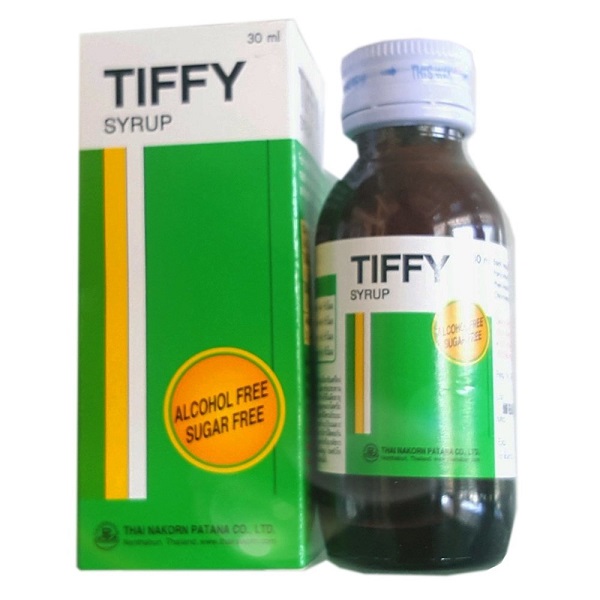 tiffy-dang-siro Tify dạng siro dễ uống cho trẻ nhỏ