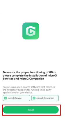 GBox
